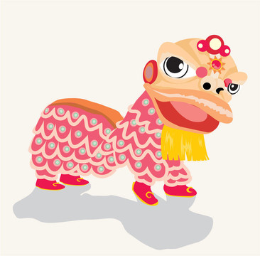 舞獅