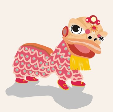 舞獅