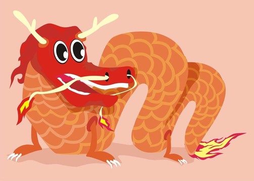 龍