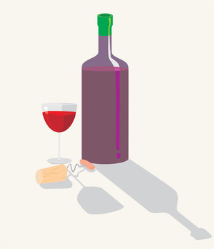 葡萄酒街