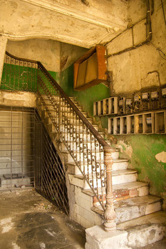 古巴；室內(nèi)建筑