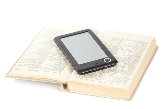 電子書閱讀器