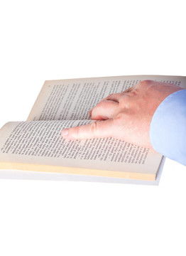 男人讀書