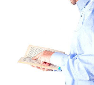 男人讀書