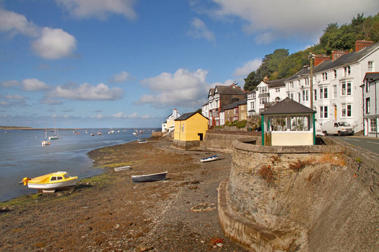 aberdyfi前海