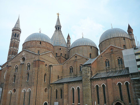 Padua；意大利