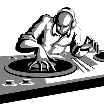 Disco jockey