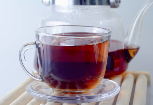 熱茶