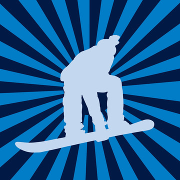 滑雪板運動