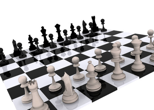 國際象棋的概念