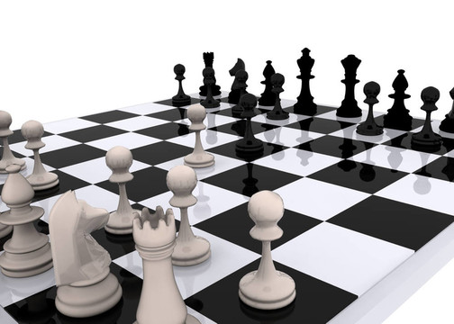 國際象棋的概念