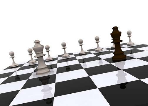 國際象棋的概念