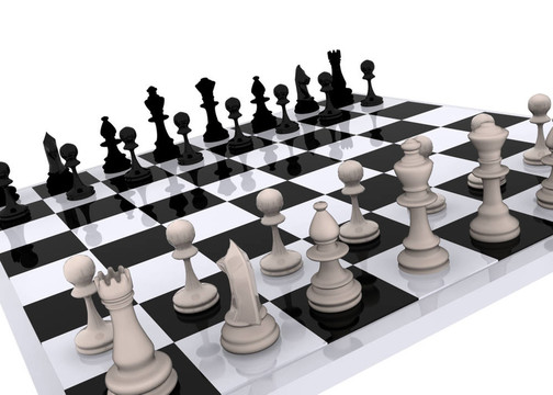 國際象棋的概念
