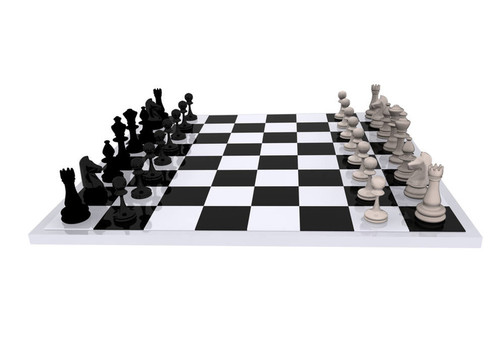 國際象棋的概念