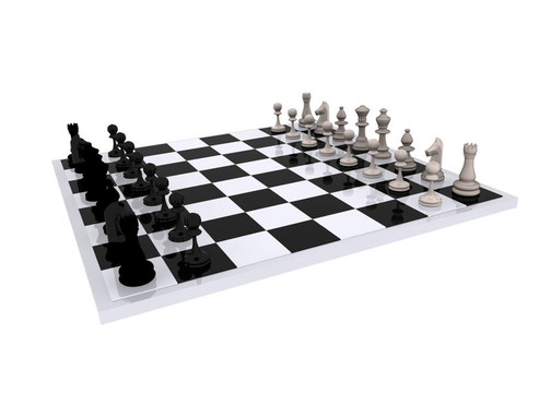 國際象棋的概念