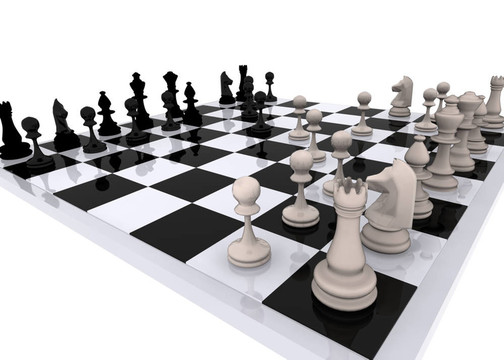 國際象棋的概念