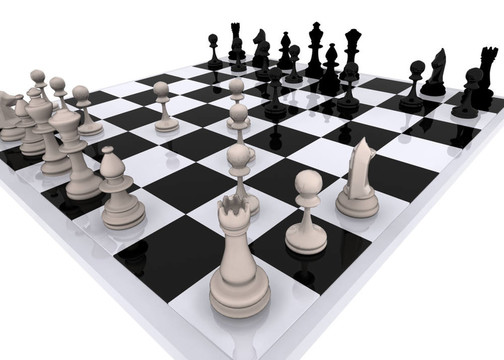 國際象棋的概念