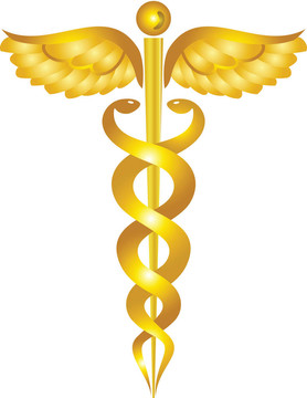 黃蛇杖醫(yī)學(xué)符號(hào)