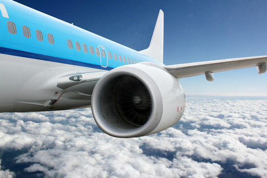 空中飛機(jī)