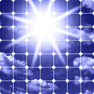 太陽電池板