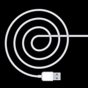 USB插頭