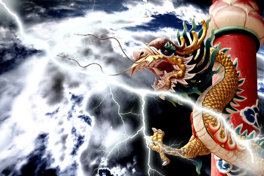 巨型金龍