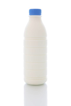 白底乳瓶
