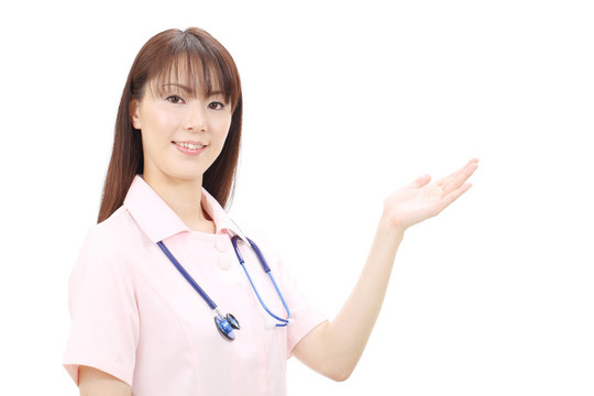 亞洲青年女護(hù)士