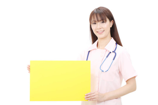 亞洲青年女護(hù)士