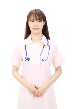 亞洲青年女護(hù)士