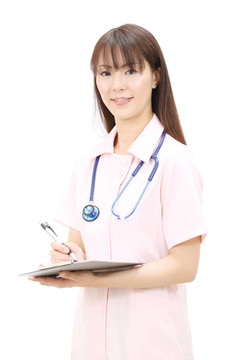 亞洲青年女護(hù)士