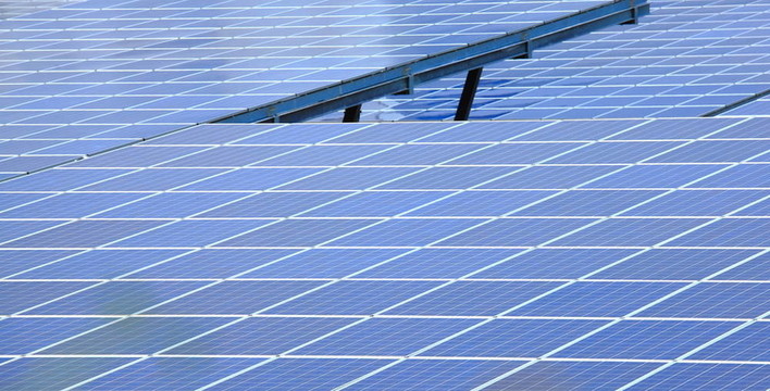 太陽能電池板