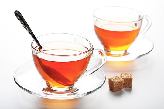 兩杯茶