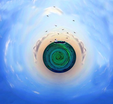 濕的小星球