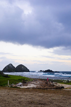 菲律賓海岸