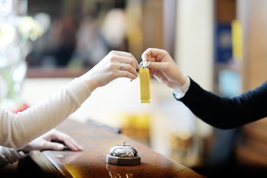 酒店接待