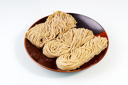手工面條