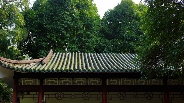 古建筑