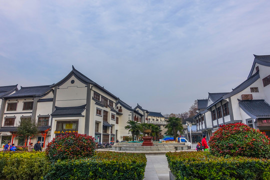 徐州戶部山古建筑群