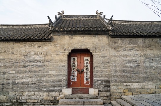 古建筑