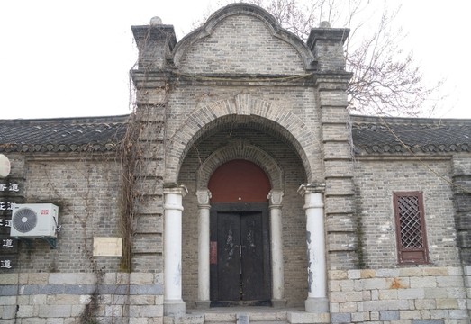 古建筑