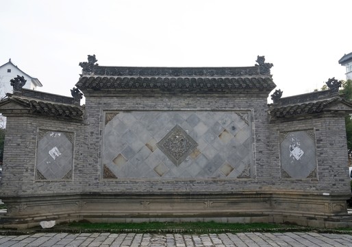 古建筑