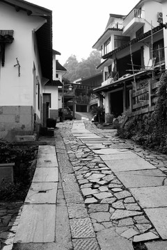 鄉(xiāng)間小路