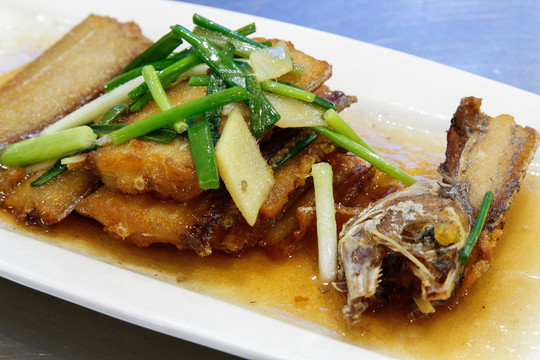 燒帶魚(yú)