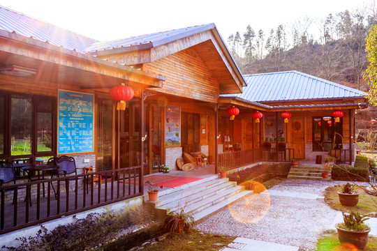 農(nóng)家樂