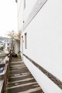 建筑外立面