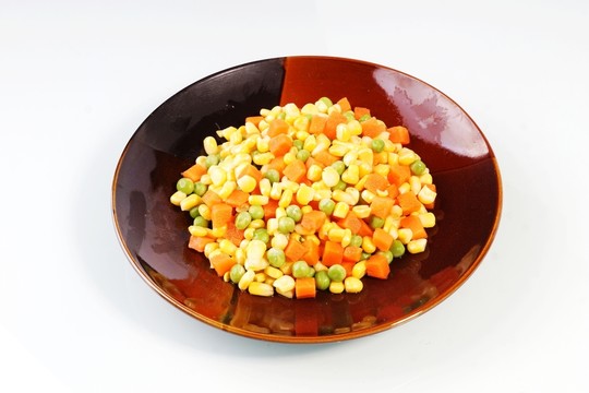 蔬菜拼盤(pán)