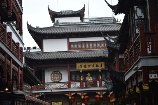 古建筑