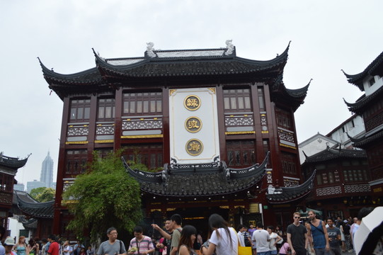 古建筑