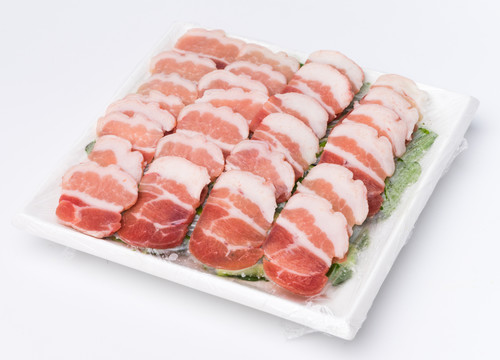 五花肉卷